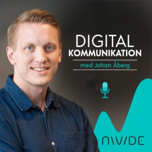 podcast digital kommunikation med johan åberg